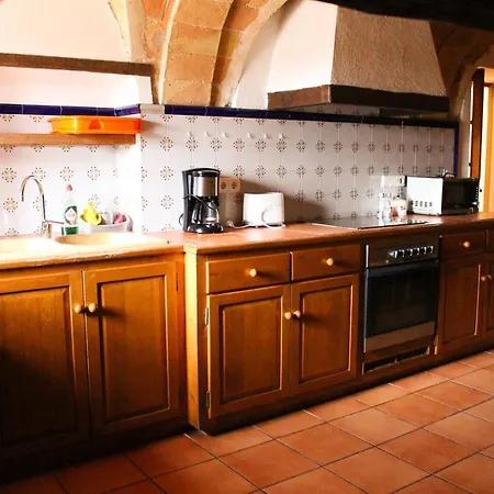 Σπίτι διακοπών Mas Goy, Casa Rural Con Piscina *