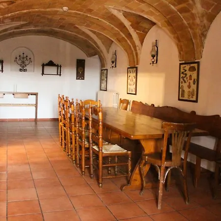 Σπίτι διακοπών Mas Goy, Casa Rural Con Piscina Χιρόνα