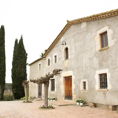 Mas Goy, Casa Rural Con Piscina Χιρόνα