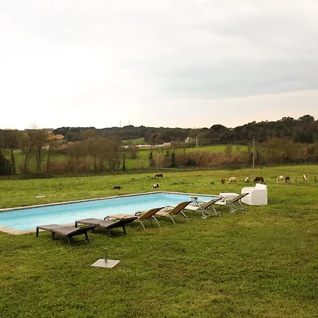 Mas Goy, Casa Rural Con Piscina *