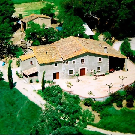 Mas Goy, Casa Rural Con Piscina