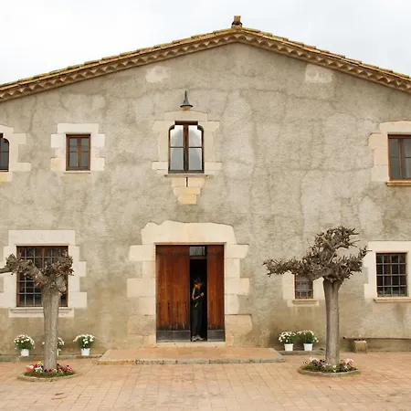 Mas Goy, Casa Rural Con Piscina